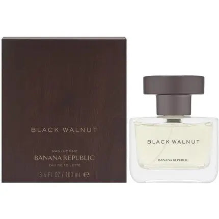 Banana Republic Black Walnut EDT Spray 3.4oz Banana Republic