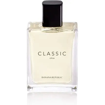 Banana Republic Classic Citrus Unisex EDP Spray 4.2 oz Banana Republic