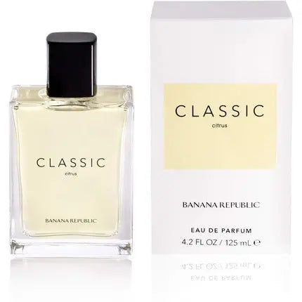 Banana Republic Classic Citrus Unisex EDP Spray 4.2 oz Banana Republic