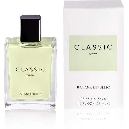 Banana Republic Classic Green Unisex EDP Spray 4.2 oz Banana Republic