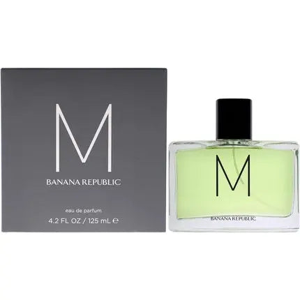 Banana Republic M for Men 4.2oz EDP Spray Banana Republic