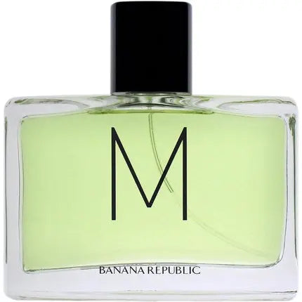 Banana Republic M for Men 4.2oz EDP Spray Banana Republic