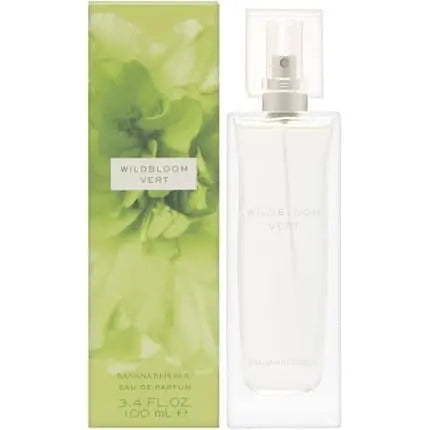 Banana Republic Wildbloom Vert pour femme  3.4oz, 1oz équivaut à 30ml Eau de parfum  Spray Banana Republic