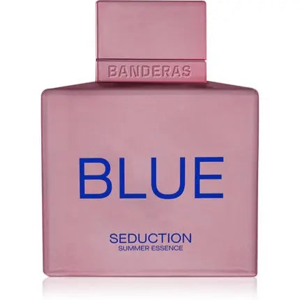 Banderas Blue Seduction for Her Eau de Toilette 100 ml Banderas