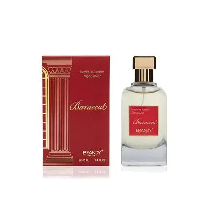 Baraccat Extrait De Parfum Vaporisateur 3.4 oz 100 ml Women Brandy Designs