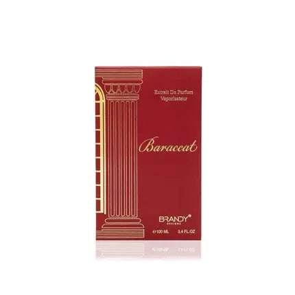 Baraccat Extrait De Parfum Vaporisateur 3.4 oz 100 ml Women Brandy Designs