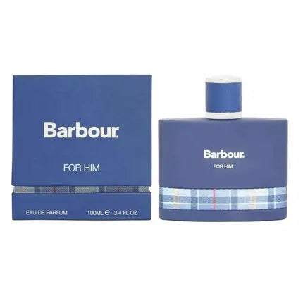 Barbour Coastal For Him Eau De Parfum Spray 100ml Per-Scent Limited