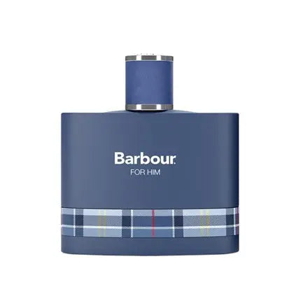 Barbour Coastal For Him Eau De Parfum Spray 100ml Per-Scent Limited