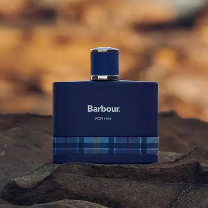 Barbour Coastal For Him Eau De Parfum Spray 100ml Per-Scent Limited