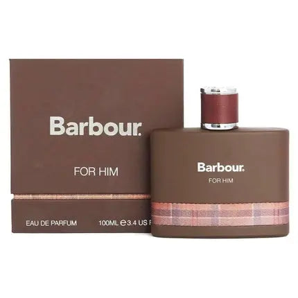 Barbour For Him Origins Men's Perfume Eau De Parfum Spray 100ml Per-Scent Limited