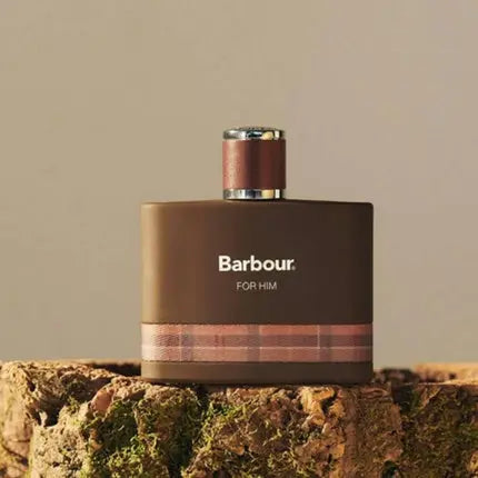 Barbour For Him Origins Men's Perfume Eau De Parfum Spray 100ml Per-Scent Limited