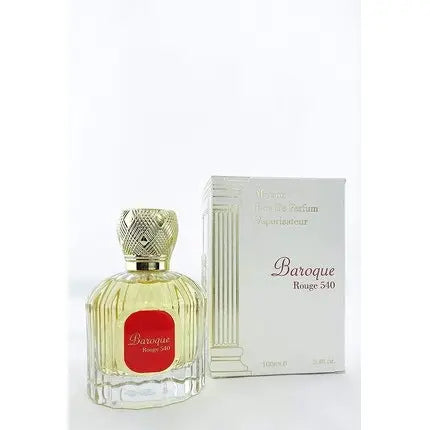 Baroque Rouge 540 Floral Woody Unisex Eau de Parfum 100ml My Perfumes