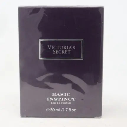 Basic Instinct by Victoria's Secret Eau De Parfum 1.7oz 50ml Spray New With Box Victoria's Secret