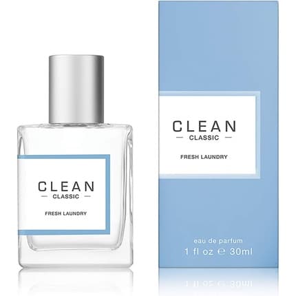 Clean Fresh Laundry Black Eau de Parfum (EDP) Mixte 30ml