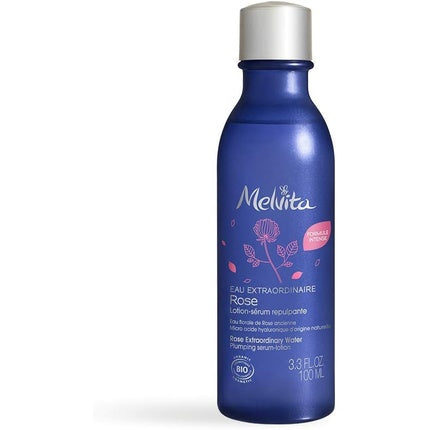 Melvita Intense Rose Extra Water Eau de Toilette 100ml pour femme