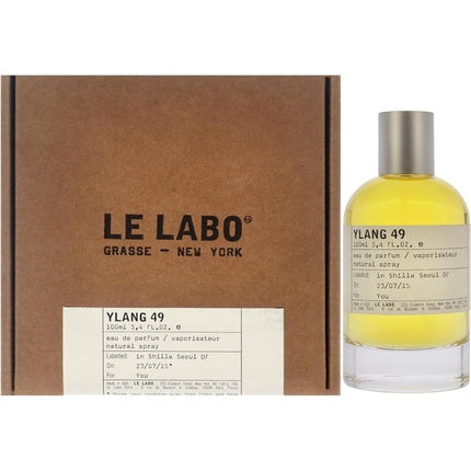 Ylang 49 by Le Labo for Unisex 3.4 oz EDP Spray