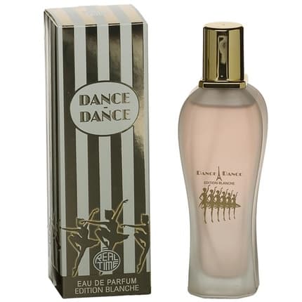 Realtime Real Time Dance Dance Edition Blanche Eau de Parfum (EDP) Mixte 100ml