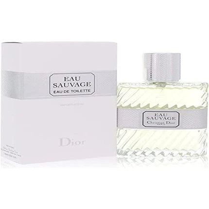 Dior Eau Sauvage Eau De Toilette Spray 50ml