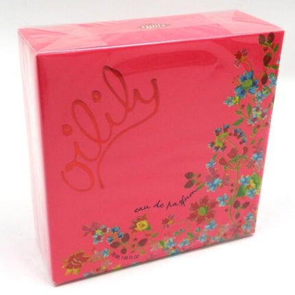 Oilily Classic Eau de Parfum 50ml - New Original Packaging Oilily