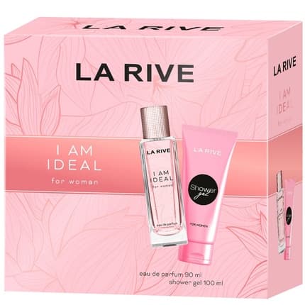 La Rive I Am Ideal + Shower Gel Coffret (Coffret) Mixte 90ml