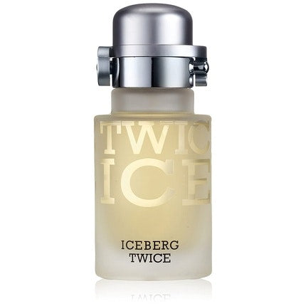 Iceberg Twice Eau De Toilette 75ml For Men