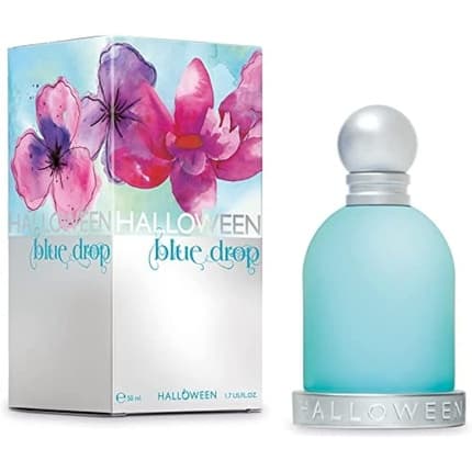Jesus Del Pozo Halloween Blue Drop Eau de Toilette (EDT) Femme 50ml