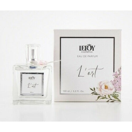 Leroy L'ART Eau de Parfum for Women 100ml Leroy