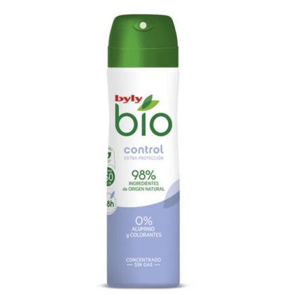 Byly Bio Natural Control Deodorant Spray 75ml Byly