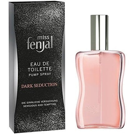 Miss Fenjal Dark Seduction Eau de Toilette Spray 50ml Fenjal