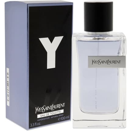 Yves Saint Laurent Y par Yves Saint Laurent Eau de Toilette (EDT) Femme 100ml