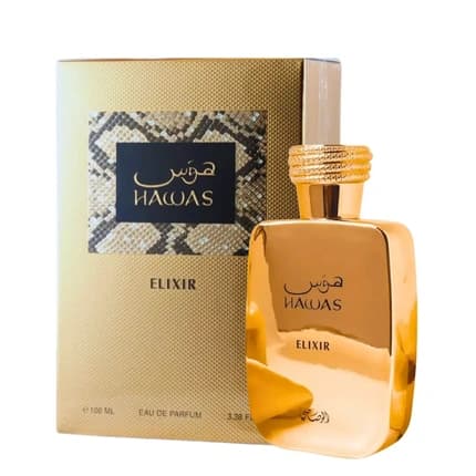 Rasasi Hawas Elixir Eau de Parfum (EDP) Mixte 100ml