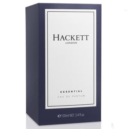 Hackett Hackett Essential Eau De Perfume Eau de Parfum (EDP) Mixte 100ml