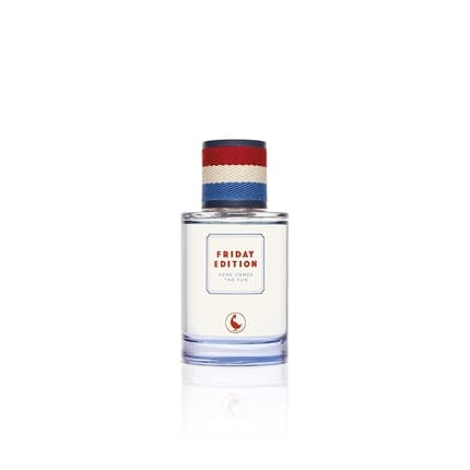 El Ganso Friday Edition Fougère Oriental Scent with Sprayer Eau de Toilette (EDT) Homme 75ml