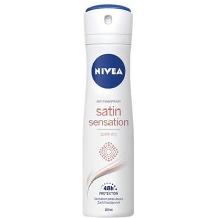 Nivea Deo Satin Sensation 150ml Unisexe