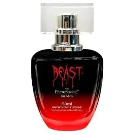 Beast With Pherostrong Perfume for Men 50ml