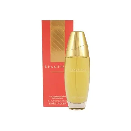 Beautiful par Estee Lauder Eau de Parfum spray 3.4 oz, 1oz équivaut à 30ml pour femme Estée Lauder