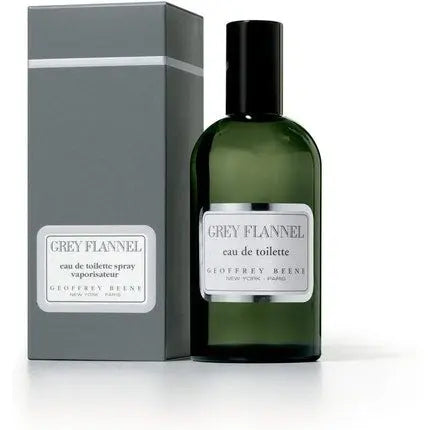 Beene Grey Flannel Eau de Toilette Spray 120ml Geoffrey Beene