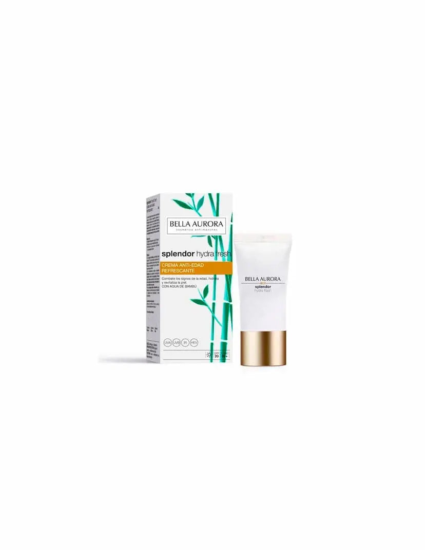 Bella Aur Splendor Hydra Fresh SPF20 Anti Sun Protection Splendor