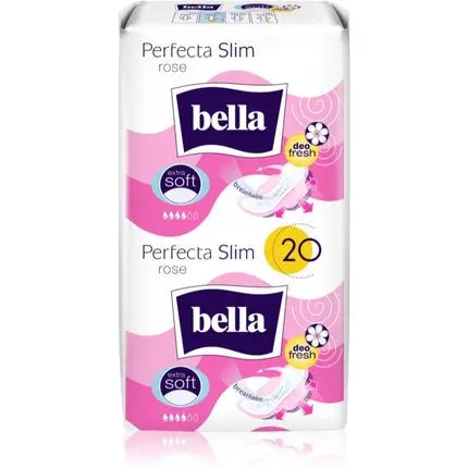 Bella Perfecta Deo Rose 20 Set Bella