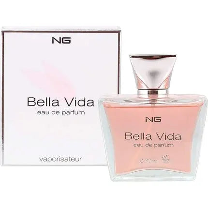 Bella Vida Women's Perfume NG 80ml Eau de Parfum Next Generation