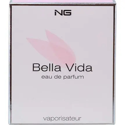 Bella Vida Women's Perfume NG 80ml Eau de Parfum Next Generation