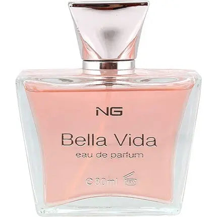 Bella Vida Women's Perfume NG 80ml Eau de Parfum Next Generation