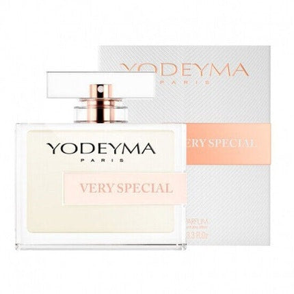 Yodeyma Paris Very Special Eau de Parfum Authentic Fragrance for Ladies 100ml Yodeyma Paris