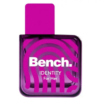 Bench Identity For Her Eau de Toilette for Women 30ml Bench