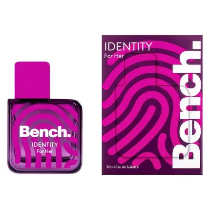 Bench Identity For Her Eau de Toilette for Women 30ml Bench