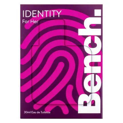 Bench Identity For Her Eau de Toilette for Women 30ml Bench