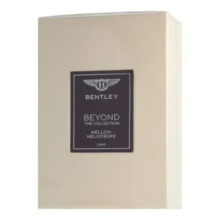 Bentley Beyond The Collection Mellow Heliotrope Eau De Parfum Spray 100ml