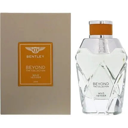 Bentley Beyond The Collection Wild Vetiver Eau De Parfum  100ml Bentley