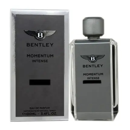 Bentley Momentum Intense Eau de Parfum Natural Spray 100ml 3.4 fl.oz. Bentley