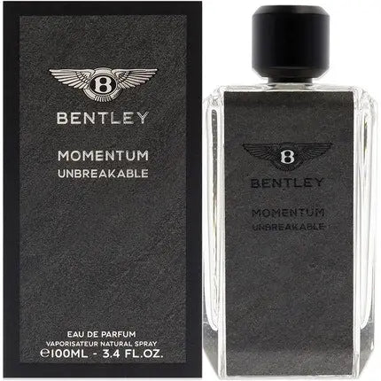 Bentley Momentum Unbreakable Pour Homme 3.4oz, 1oz équivaut à 30ml Eau de parfum  Spray Bentley